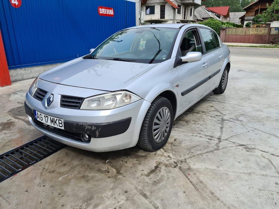 Vand Renault Megane 2 pt Dezmembrat