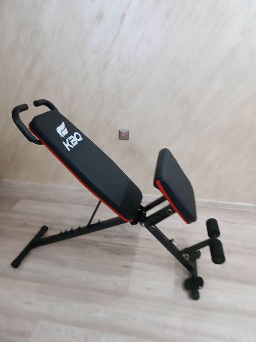 Лежанка за домашни тренировки