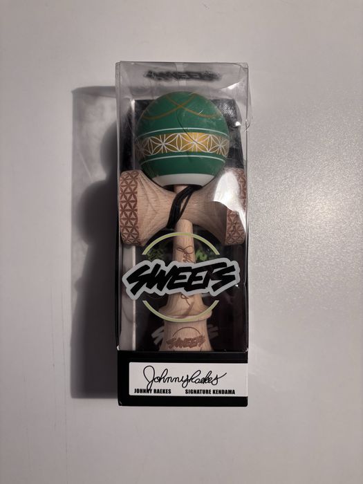 Johnny Raekes Sweetskendama