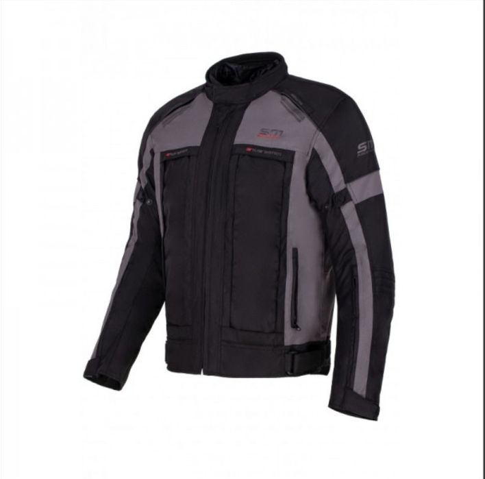 Geaca moto textil Maestro Gray marimea M, L, XL, 2XL, 3XL Noua!