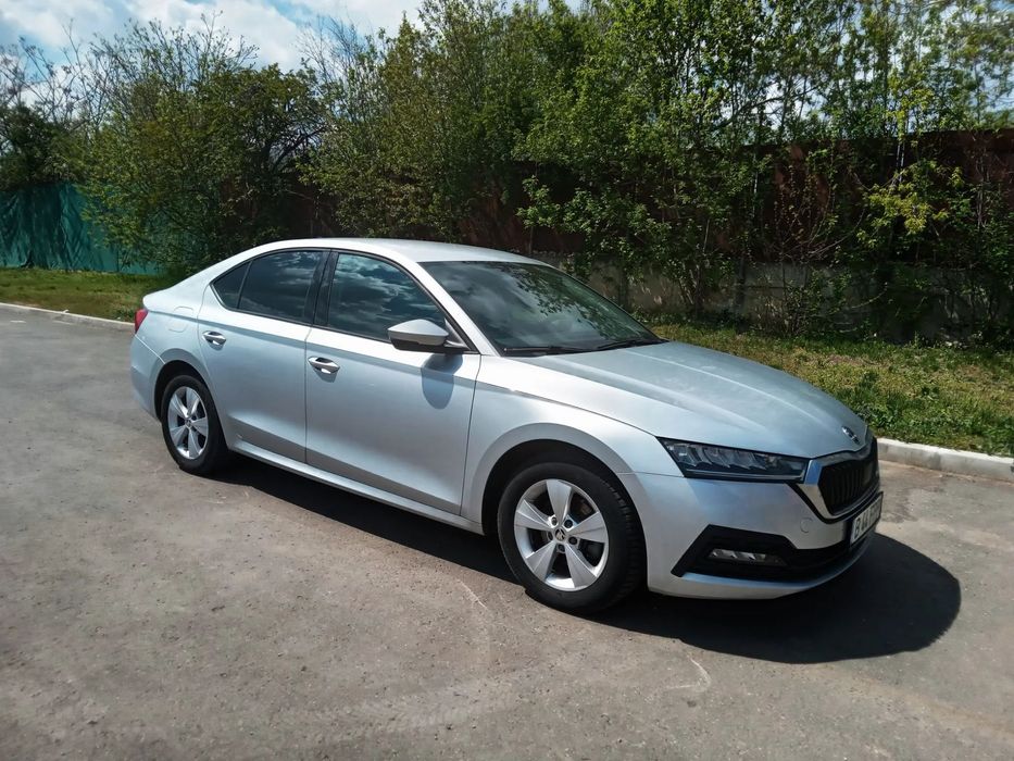 Skoda Octavia Euro 6 * Clima * Jante* Android Auto
