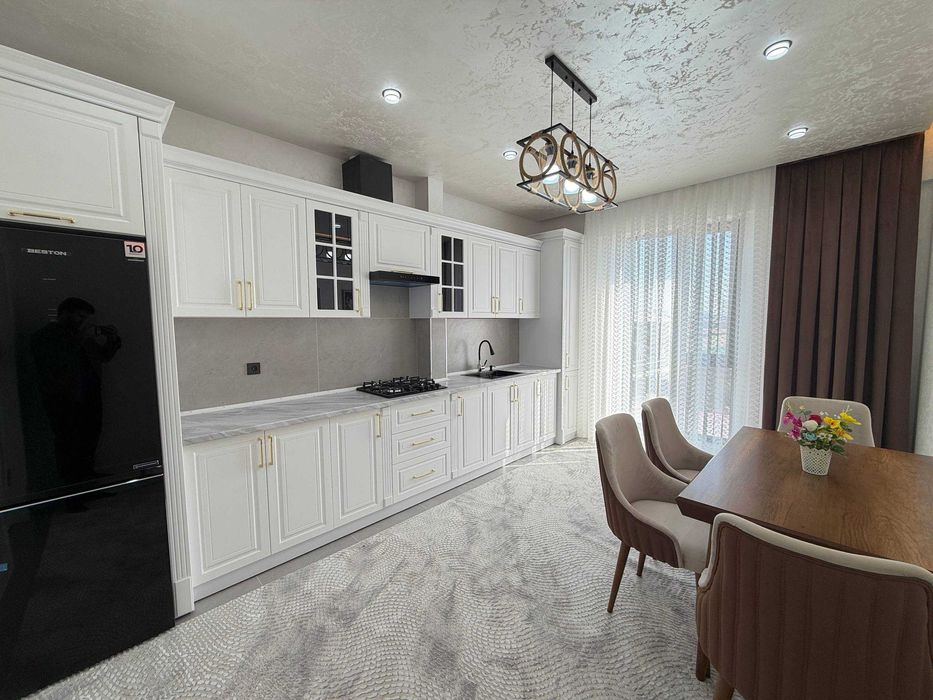 Срочно! Продаётся 3х комнатная ЛЮКС квартира!!!