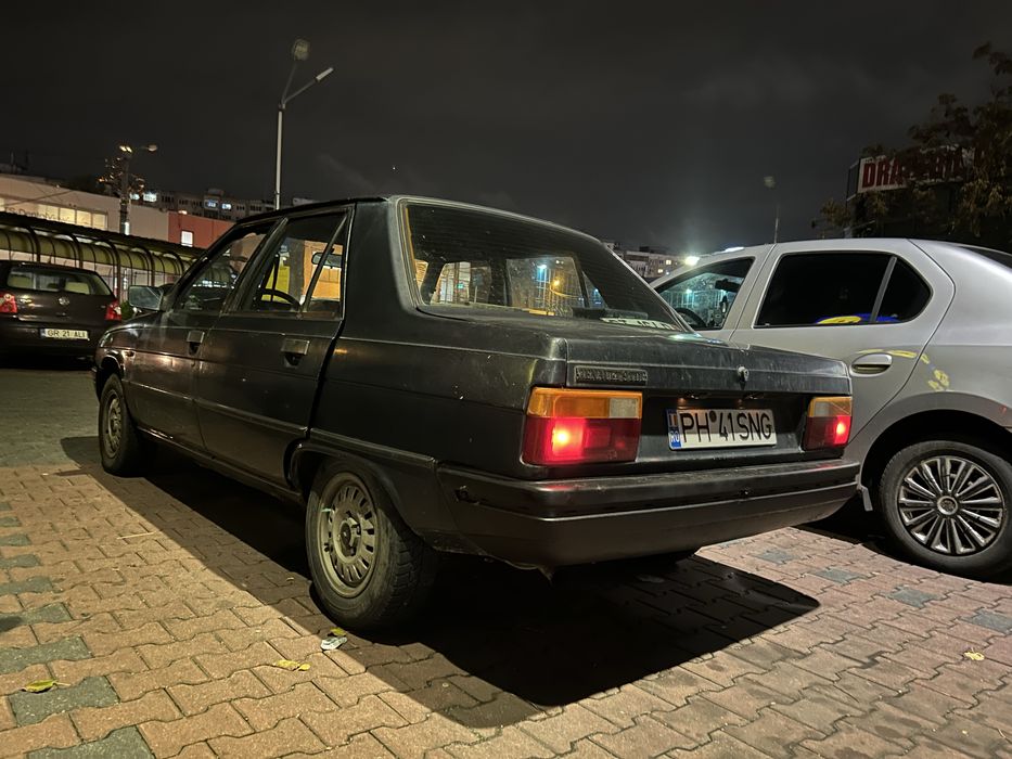Renault R9 GTD phase 1