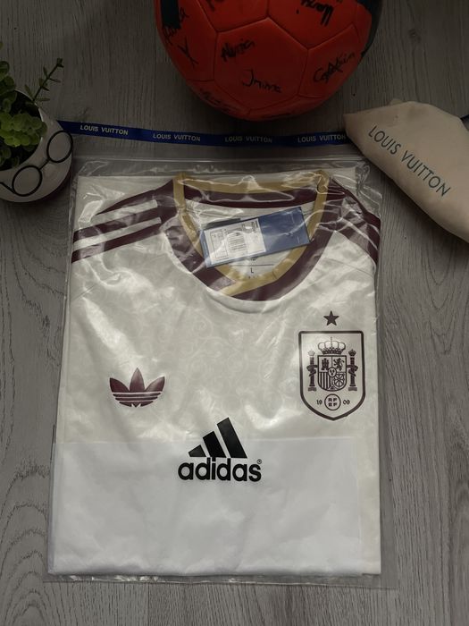 Tricou Spania Cupa Mondiala