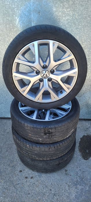 Roti/Jante R17"5x112 Vw,Skoda,Seat