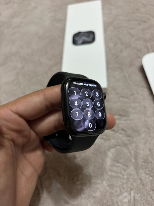 Apple Watch Series 11