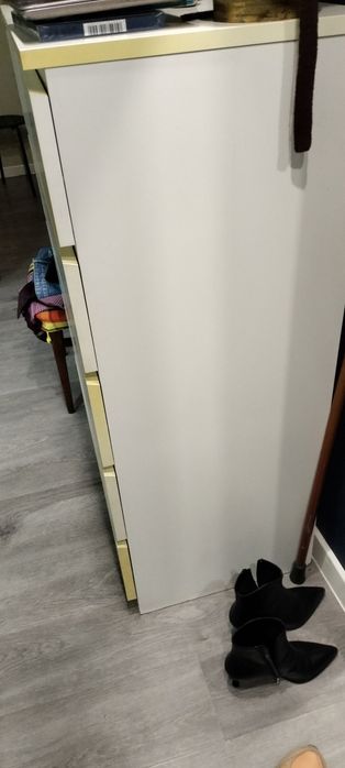 Комод ИКЕА , белый