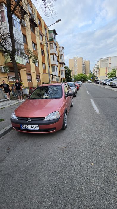 OPEL Corsa 2002 — imagine 3