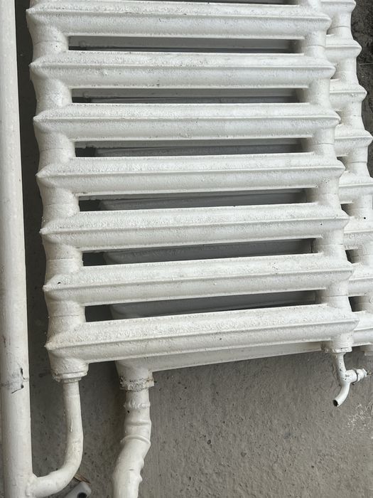 Chugun batareylar. Чугун батарей