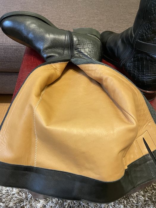 Cizme piele Il Passo