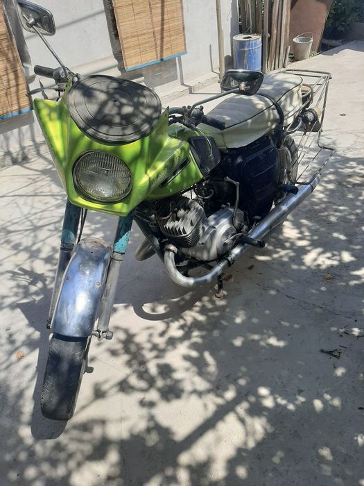 Мотоцикл Иж Юпитер 4