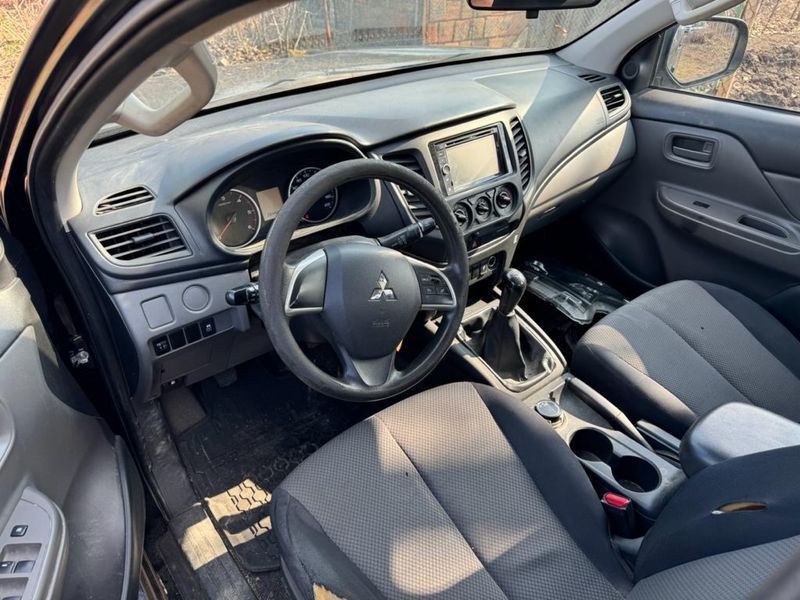 Мицубиши Л200 2,4 155к.с след 2015г Mitsubishi L200 на части
