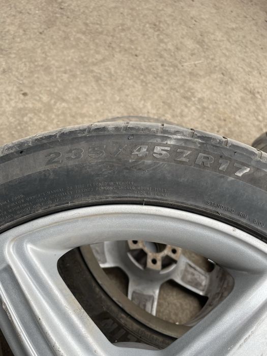 Продам диски с шинами