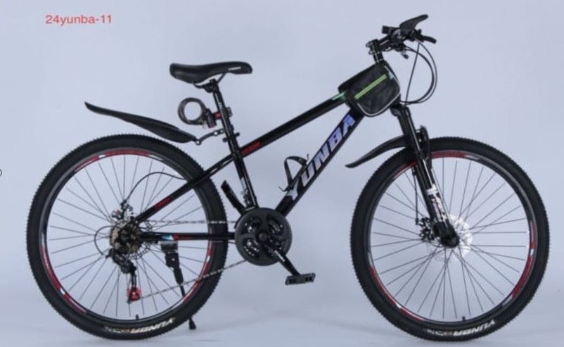 Продам новый велосипед