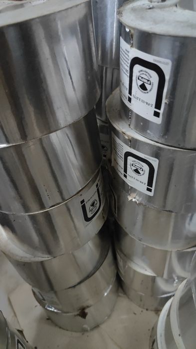 Banda adeziva aluminiu