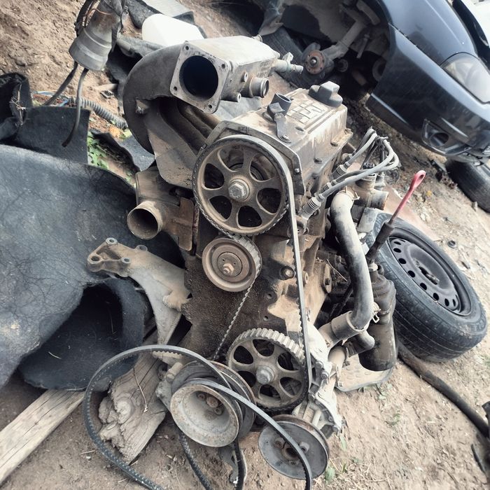 Мотор бар пассатка