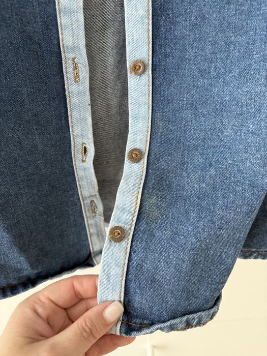 Rochita Blugi pt Fetite, Reserved, 116 cm