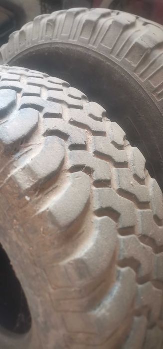 Гуми 2бр 32х11.50-15 T/A