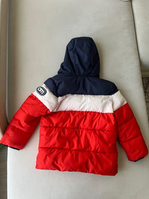 Детско зимно яке Marines