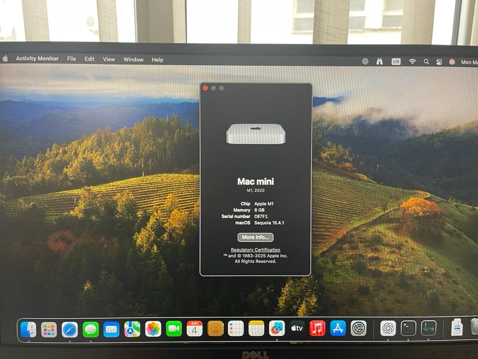 Mac Mini M1 8GB RAM 256GB SSD Bucuresti Sectorul 3 • OLX.ro