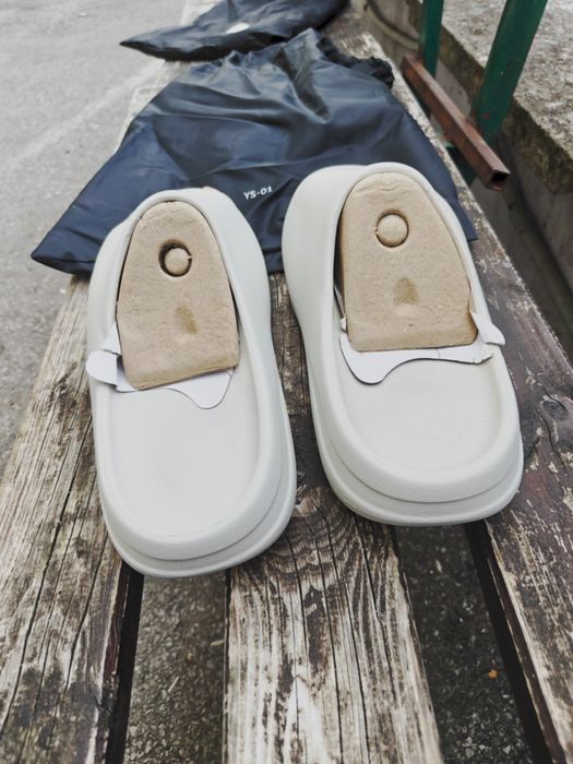 Yeezy slides оригинални