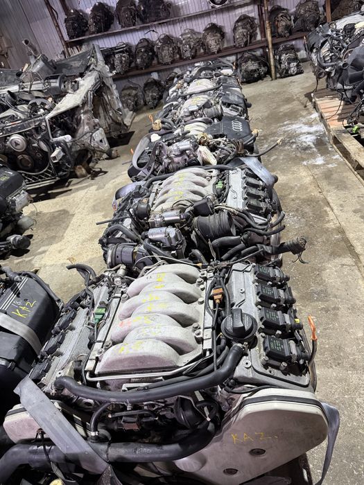 Моторы на Ауди А8 д2   4,2