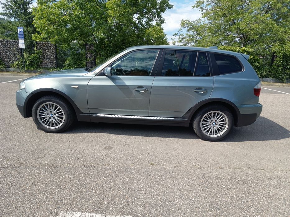 BMW X3 2008 — imagine 5