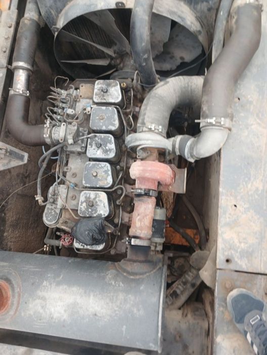 Экскаватор сотилади JONYANG 623ELB