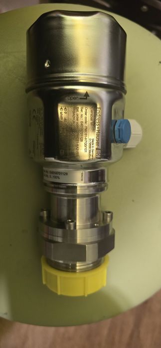 Преобразователь давления с протоколом hart