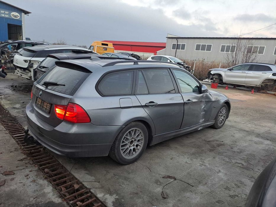 Dezmembrez Bmw E91 LCI 318D N47D20C 136 Cai Euro 5 2009