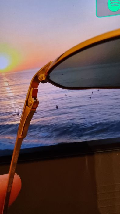 Ochelari de soare RAY BAN RB3131 ovali