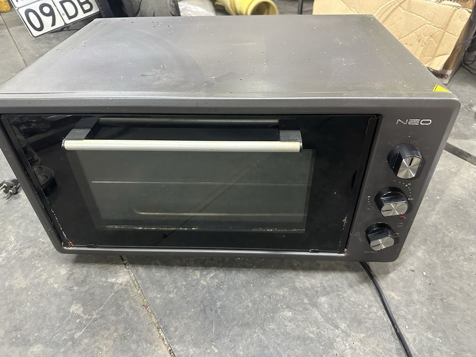 Духовка настольная