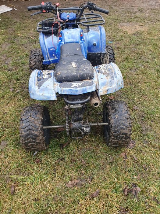 Atv 125cc vand urgent