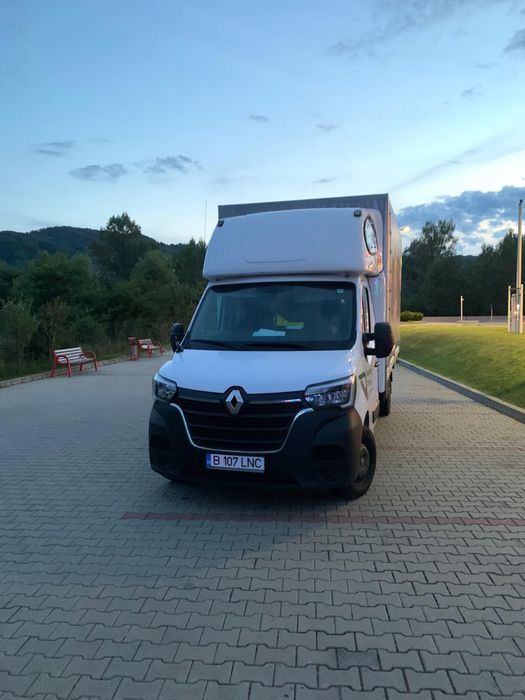 Renault Master 2.3 165 cp 2021