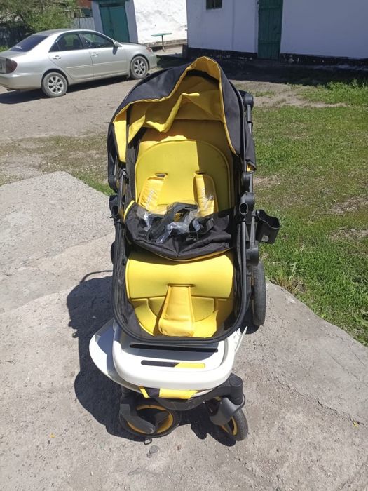 Ходунок, коляска