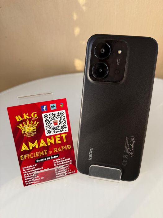 Redmi 15C 256gb Amanet BKG