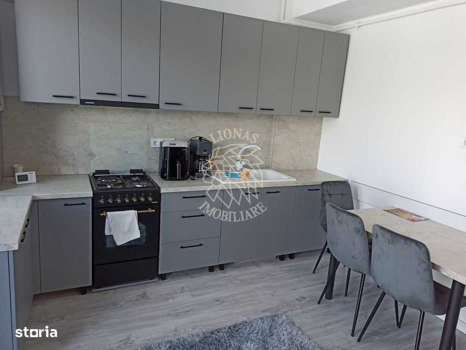 Apartament Nou 2 camere 41,5mp+terasa 25mp-parcare-etaj 3-lift-Zavoaie