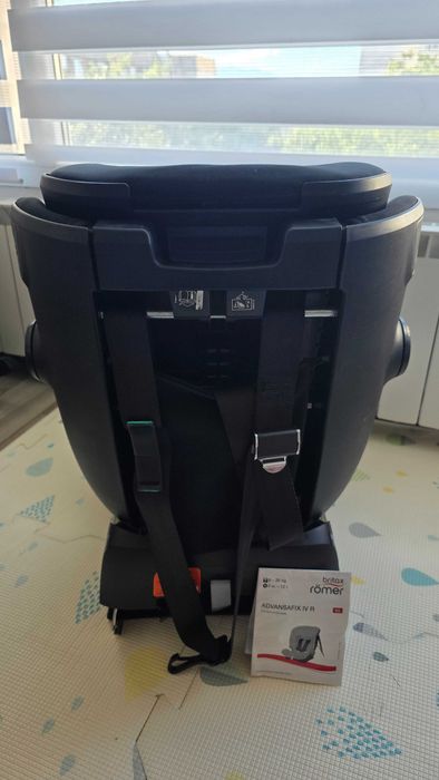 Детско столче за кола Britax Römer ADVANSAFIX IV R