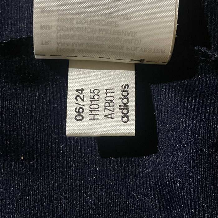 Унисекс горнище Adidas | Размер M | Полиестер | +Poizon сертификат