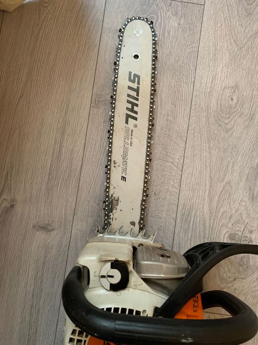 Stihl 251 резачка