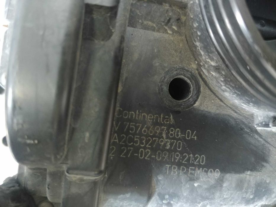 clapeta acceleratie 1.4 b mini cooper r55 r56 r57 peugeot 207 307 308  a2c53279370  v757669780-04