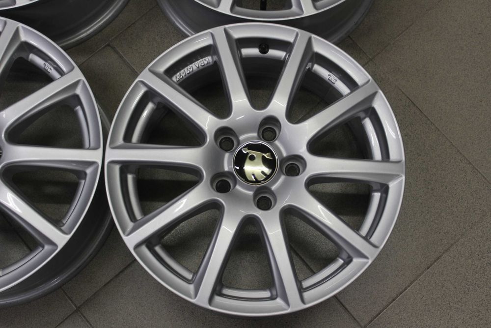 Джанти 16" Skoda Octavia