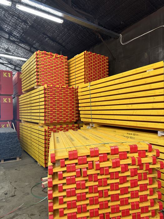 Panouri doka, lana, kaufmann, K1, placa galbena pentru cofrare, tego