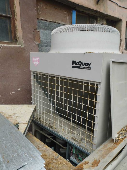 Продается мультизональный кондиционер