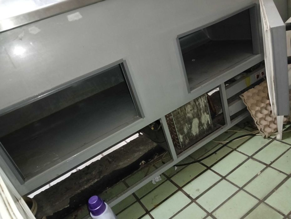 Хладилна витрина за хранителни продукти