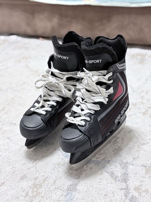 Коньки 906-SPORT