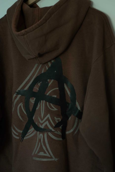 Hoodie Alexander Spade Trust Issues