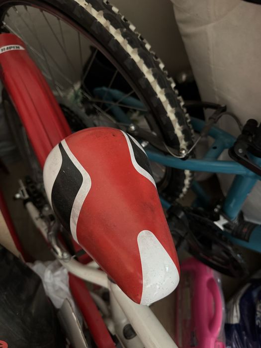 Велосипед DRAG Rush 18”