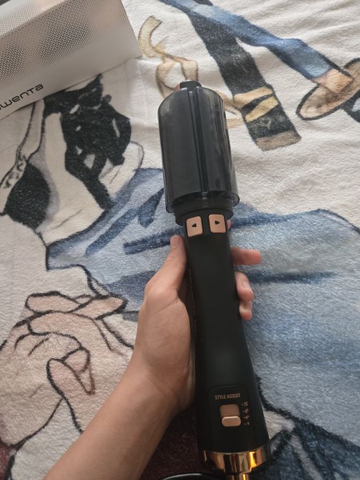 Perie rotativa rowenta