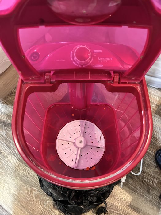 Портативна пералня